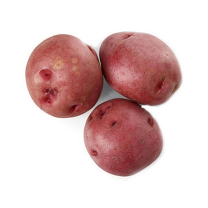 Potatoes red | Thin, Subtly Colorful Perfect Side Dish