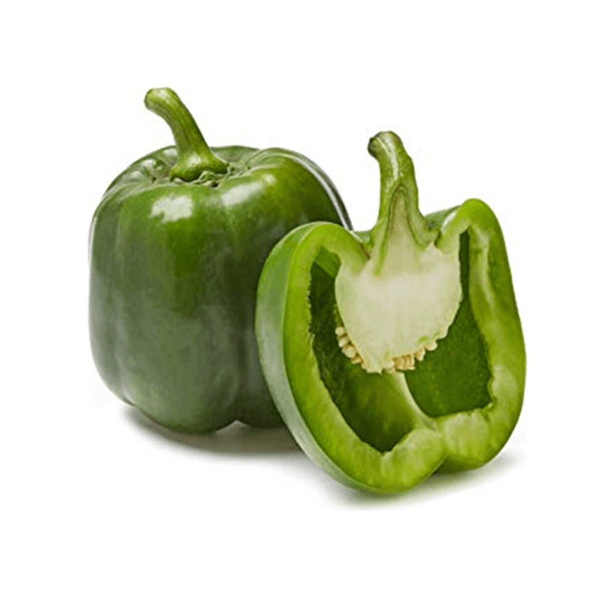 Affordable Green Bell Peppers