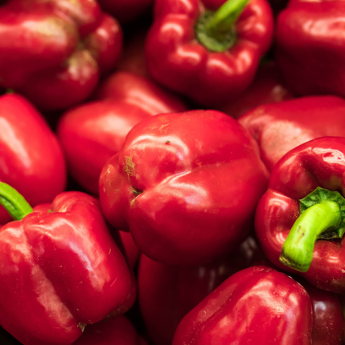 Affordable Red Bell Peppers