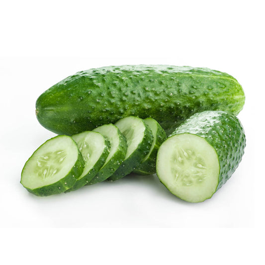 Crunchy Pickling Cucumbers