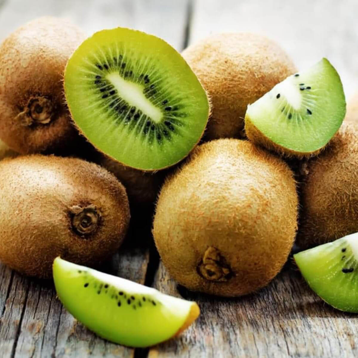 Fiber Rich Kiwi