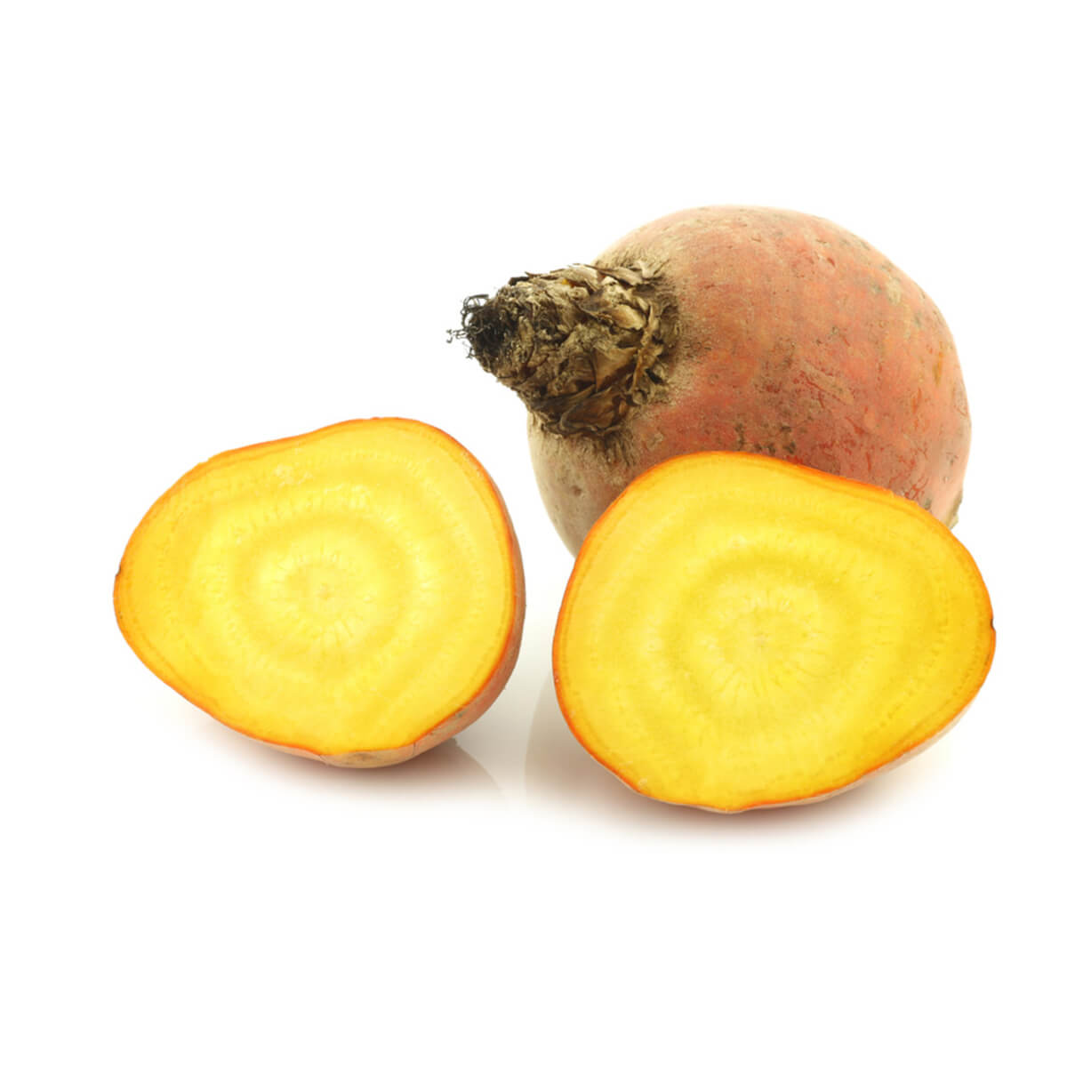 Nutritious Golden Beets