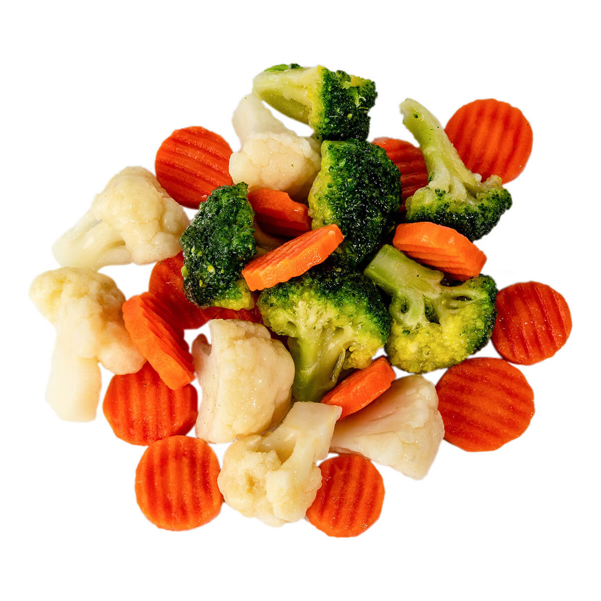 Nutritious Mixed Bag of Veggies